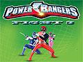 Power Ranger Fight 3 Game