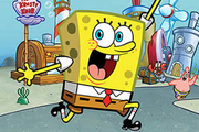 SpongeBob Find The Differences Game