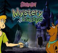 Scooby Doo: Mystery Escape Game