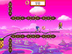Sonic Bridge Challenge Game