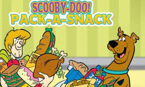 Scooby-Doo Pack A Snack