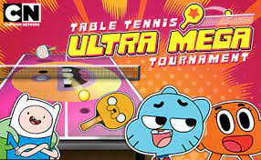 Table Tennis 2 Ultra Mega Tournament