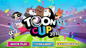 Toon Cup 2016 Game