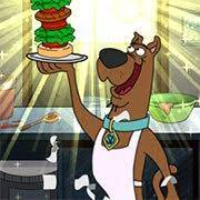 Be Cool Scooby-Doo Sandwich Tower