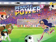 Cartoon Penalty Power 3
