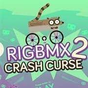 Regular Show: BMX2 Crash Curse