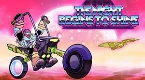 Teen Titans Go: The Night Begins to Shine Game