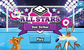 All Stars: Star Striker Game