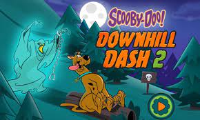 Scooby Doo Downhill Dash 2