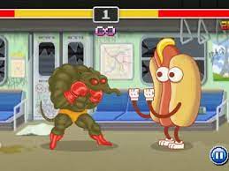 Gumball: Kebab Fighter Game