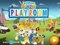 Bugs Bunny Builders: Playroom