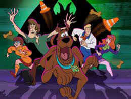 Scooby-Doo and Guess Who: Monster Mayhem