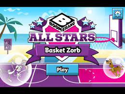 All Stars: Basket Zorb
