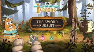 Prince Ivandoe The Sword Pursuit