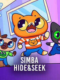 Simba Hide and Seek Game